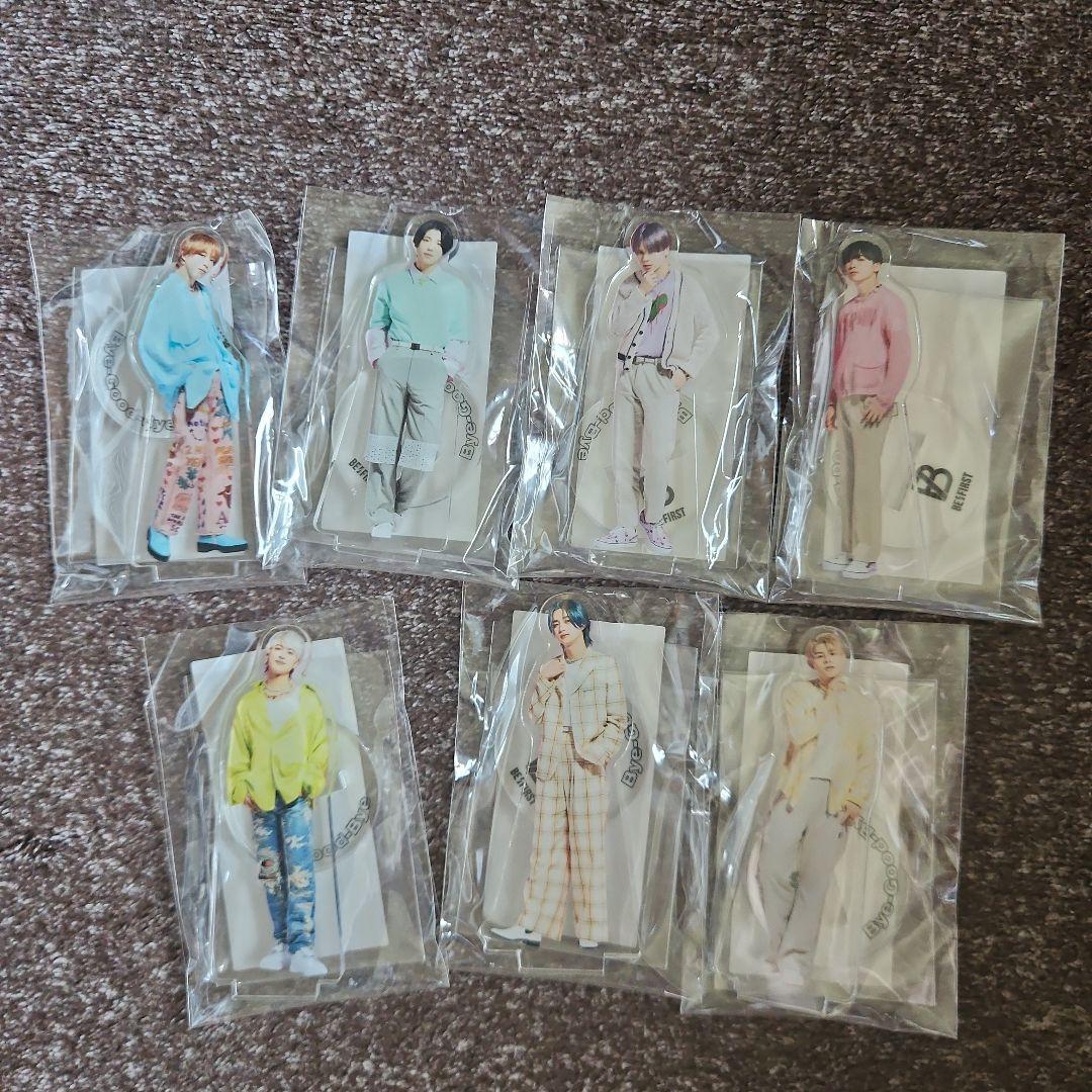 BEFIRST　アクスタ