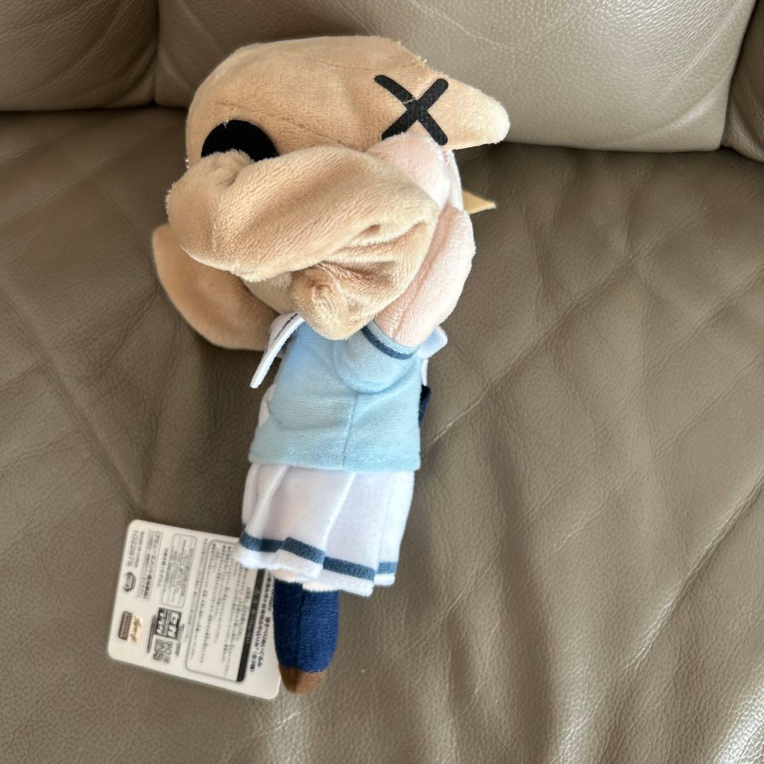 バンドリ寝そべりぬいぐるみ　花園たえ　湊友希那　 他1点合計３点セット