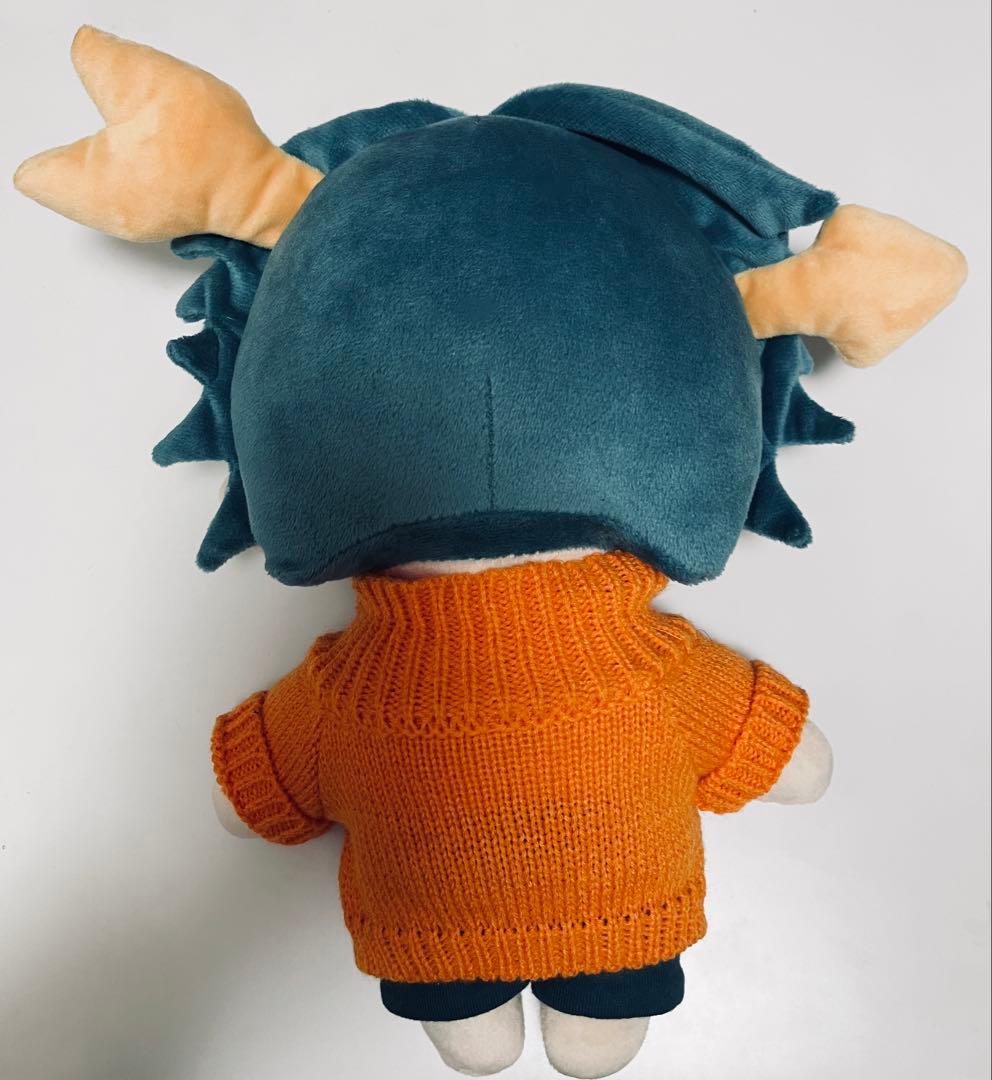 Under Blue Eve賞 iconぬいBIGサイズ