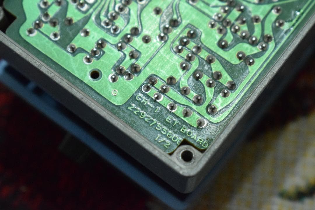 BOSS CH-1 SUPER Chorus 台湾製