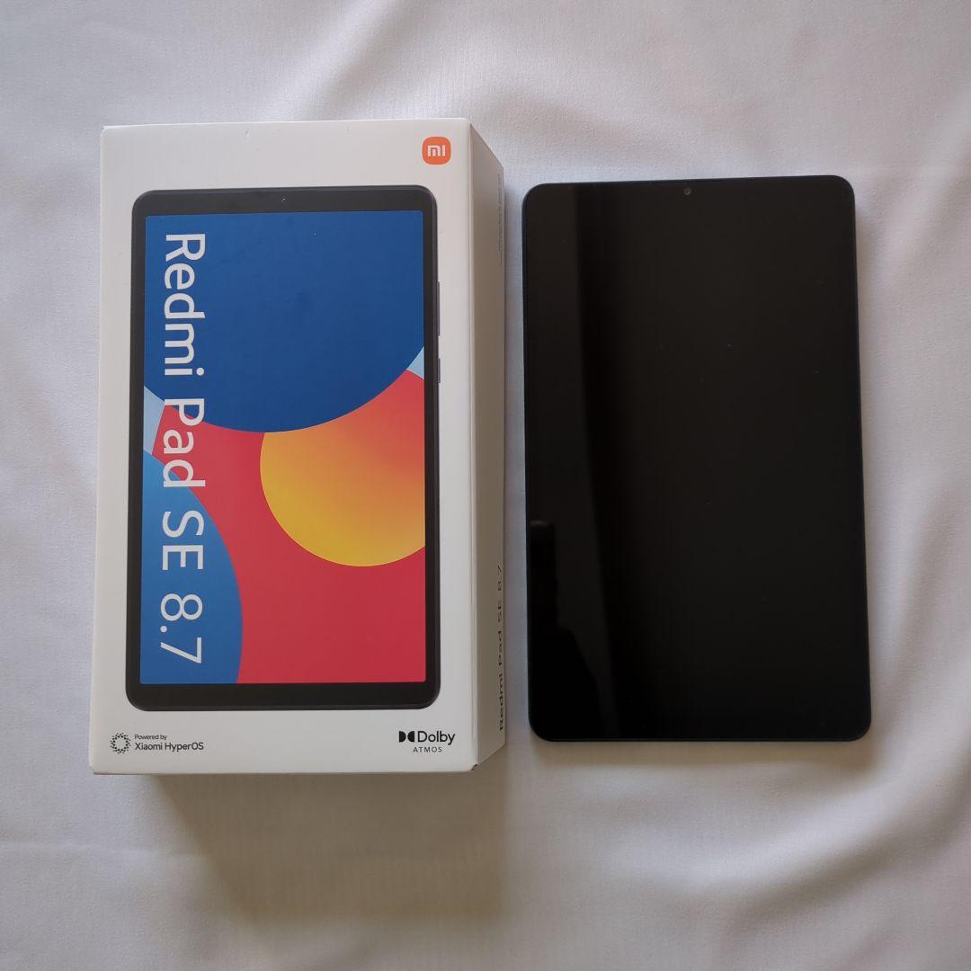 Xiaomi Redmi Pad SE 8.7　＋　タブレットカバー