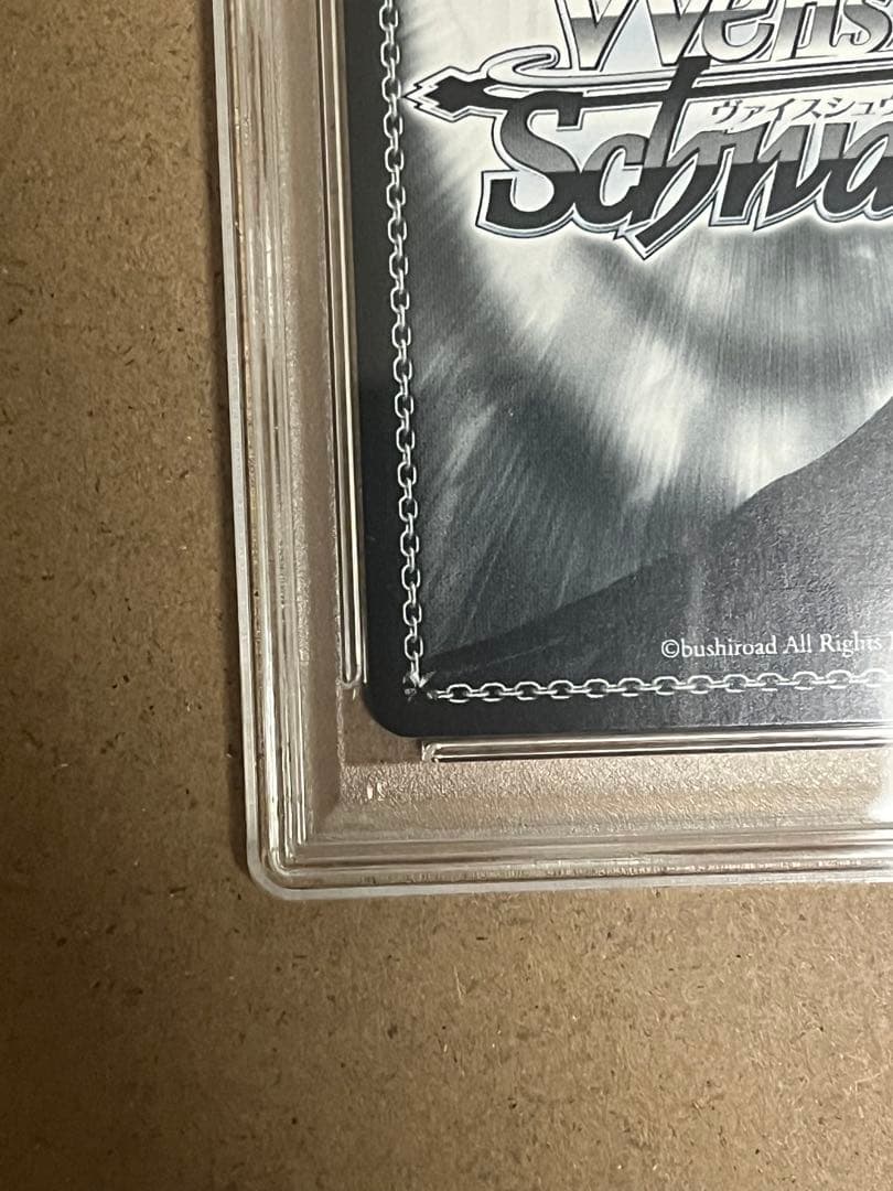 PSA8 蒼い鳥 如月千早 SSP サイン IAS/SE52-45