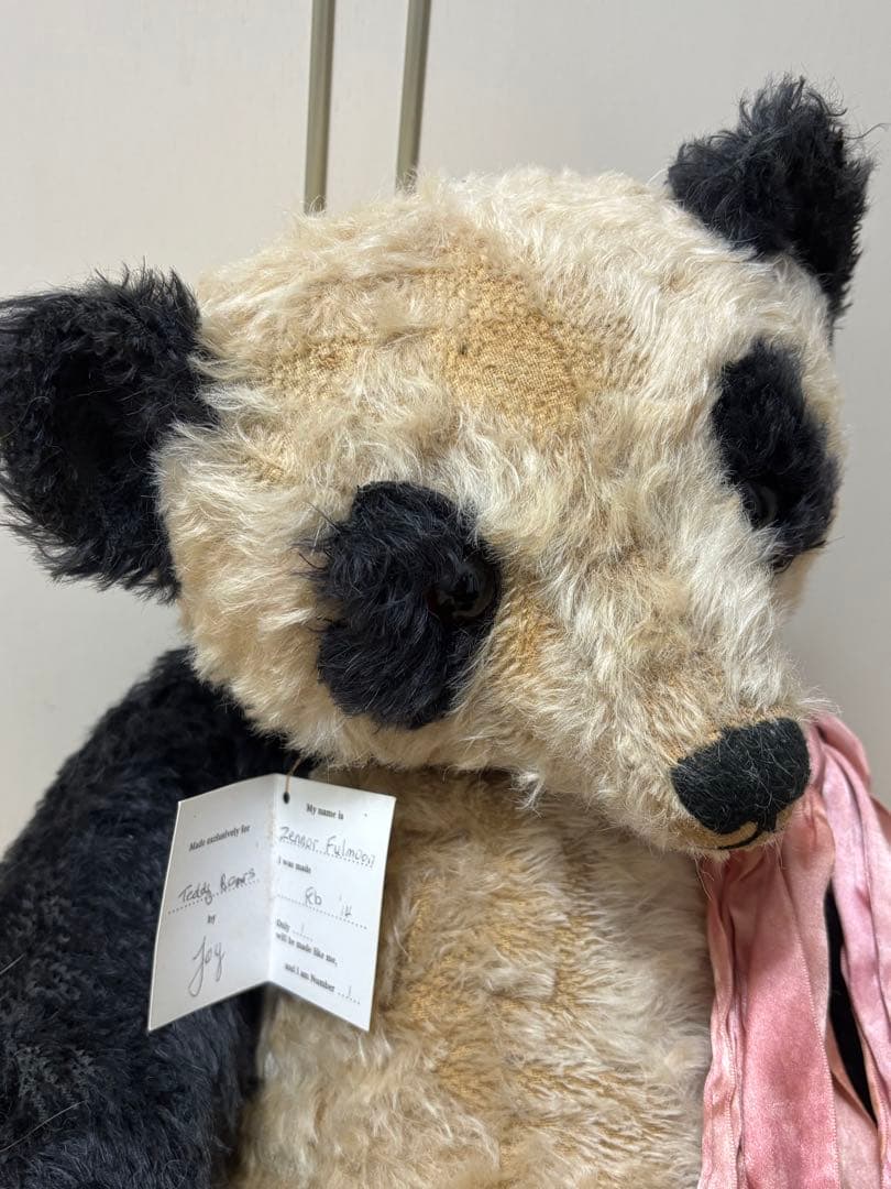 フォーゲットミーノットベア⭐︎パンダ希少