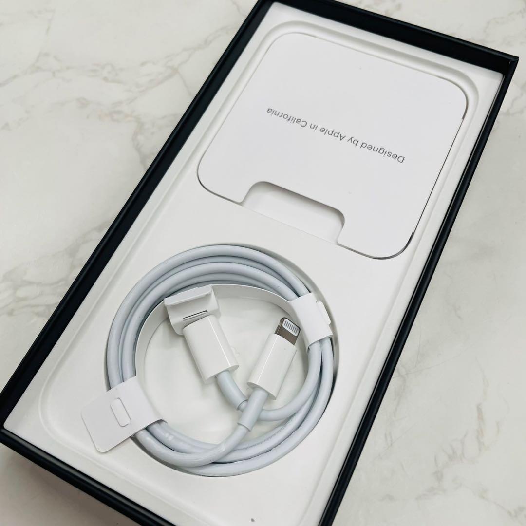 スマートフォン本体 iPhone12 Pro 128GB Silver A2406 MGM63J/A