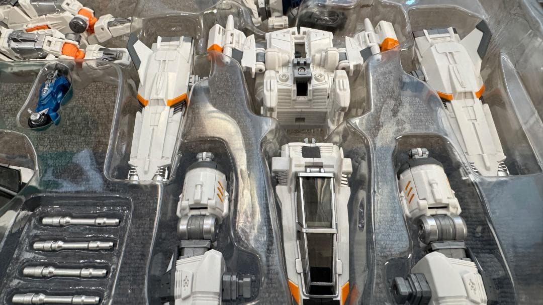 【所ジュンジ様用】バトルス＆バトルス宇宙機動タイプ