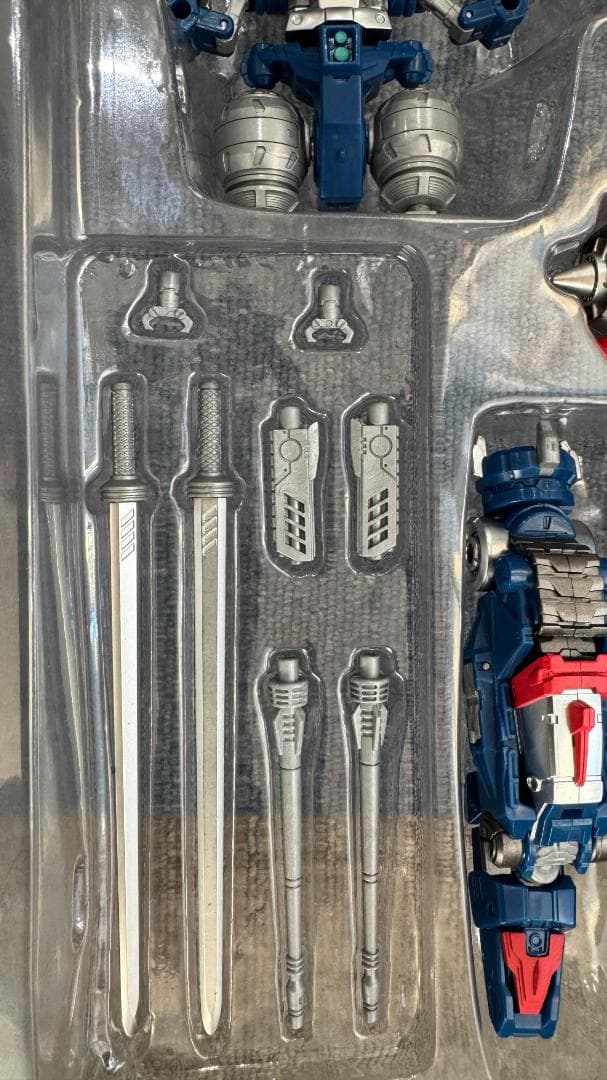 【所ジュンジ様用】バトルス＆バトルス宇宙機動タイプ