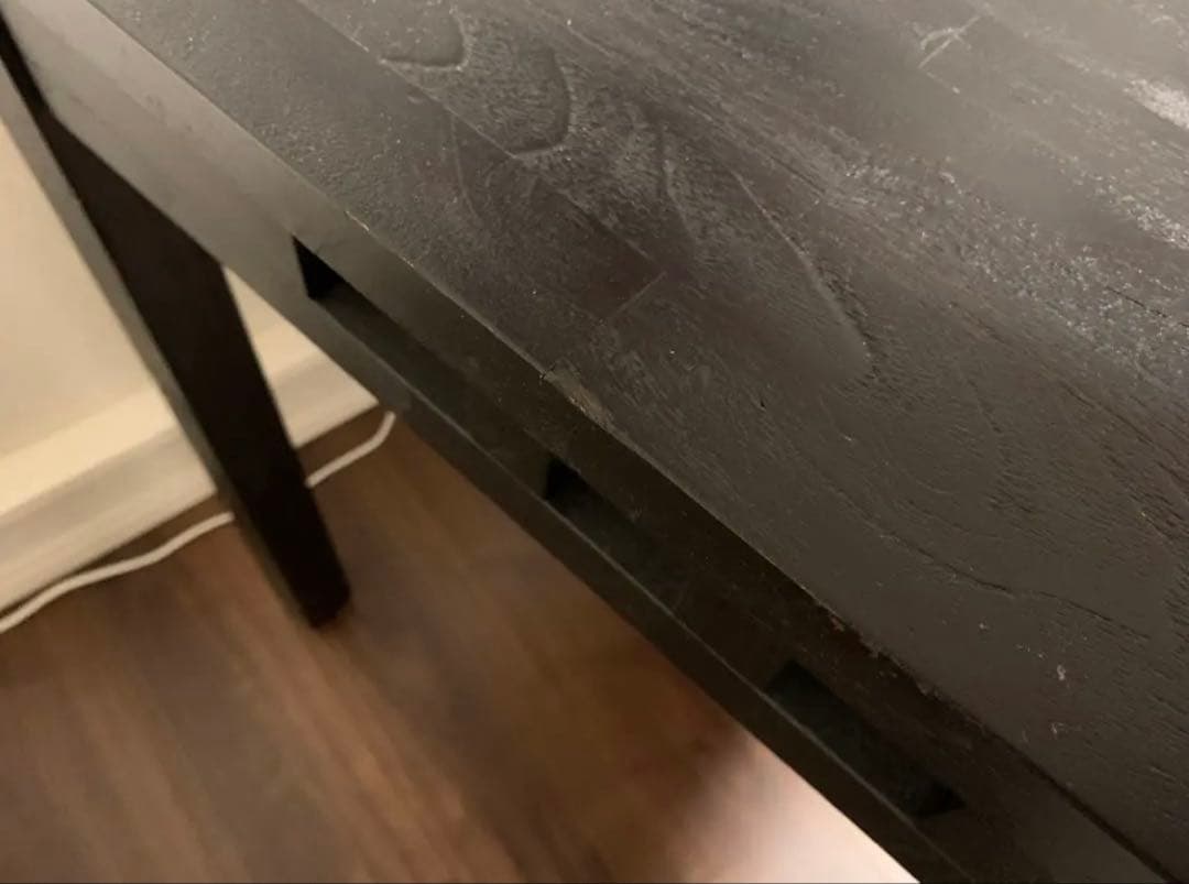 アジアン　家具　机　インテリア　四角　テーブル　ダイニング　バリ　アジア　雑貨