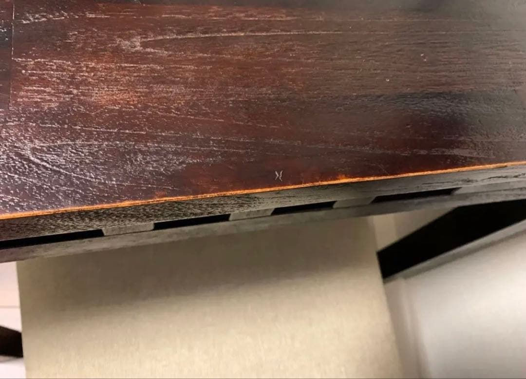 アジアン　家具　机　インテリア　四角　テーブル　ダイニング　バリ　アジア　雑貨