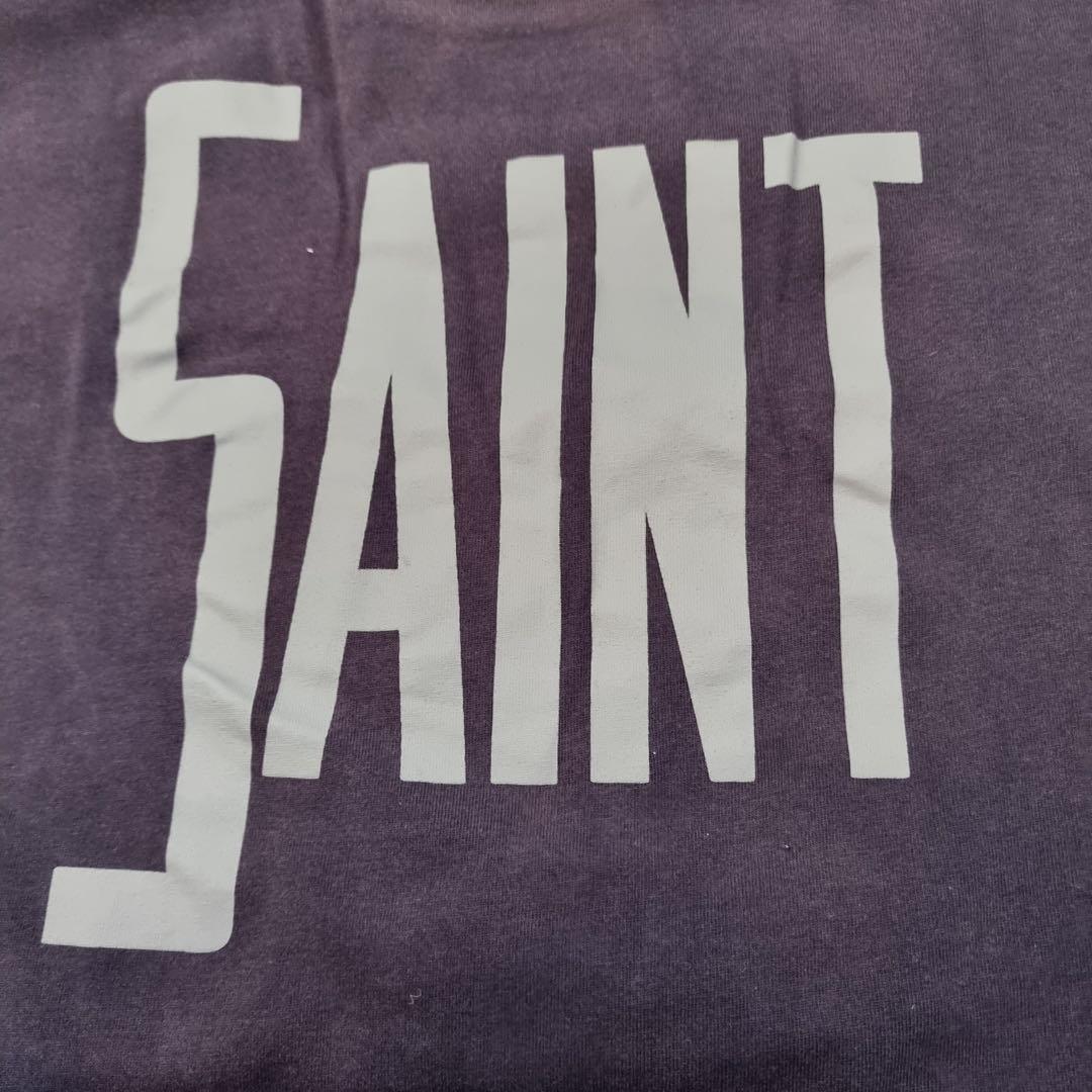 Saint Mxxxxxx FANTASIAダメージ長袖 Sサイズ