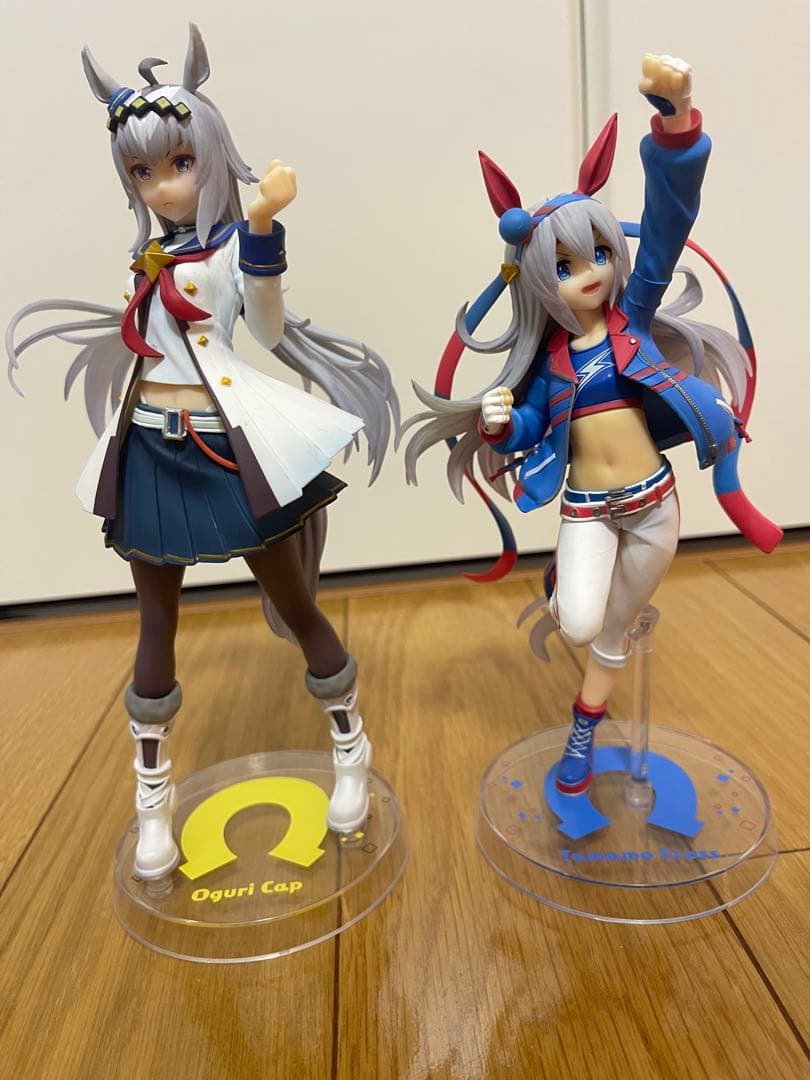 ウマ娘　フィギュア　一番くじ　20体　開封品
