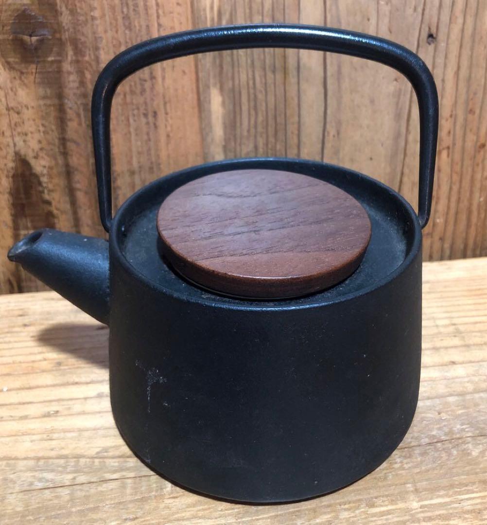⭐︎希少⭐︎池永鉄工⭐︎ 鉄瓶 急須　南部鉄器 日本製 tetu 防災