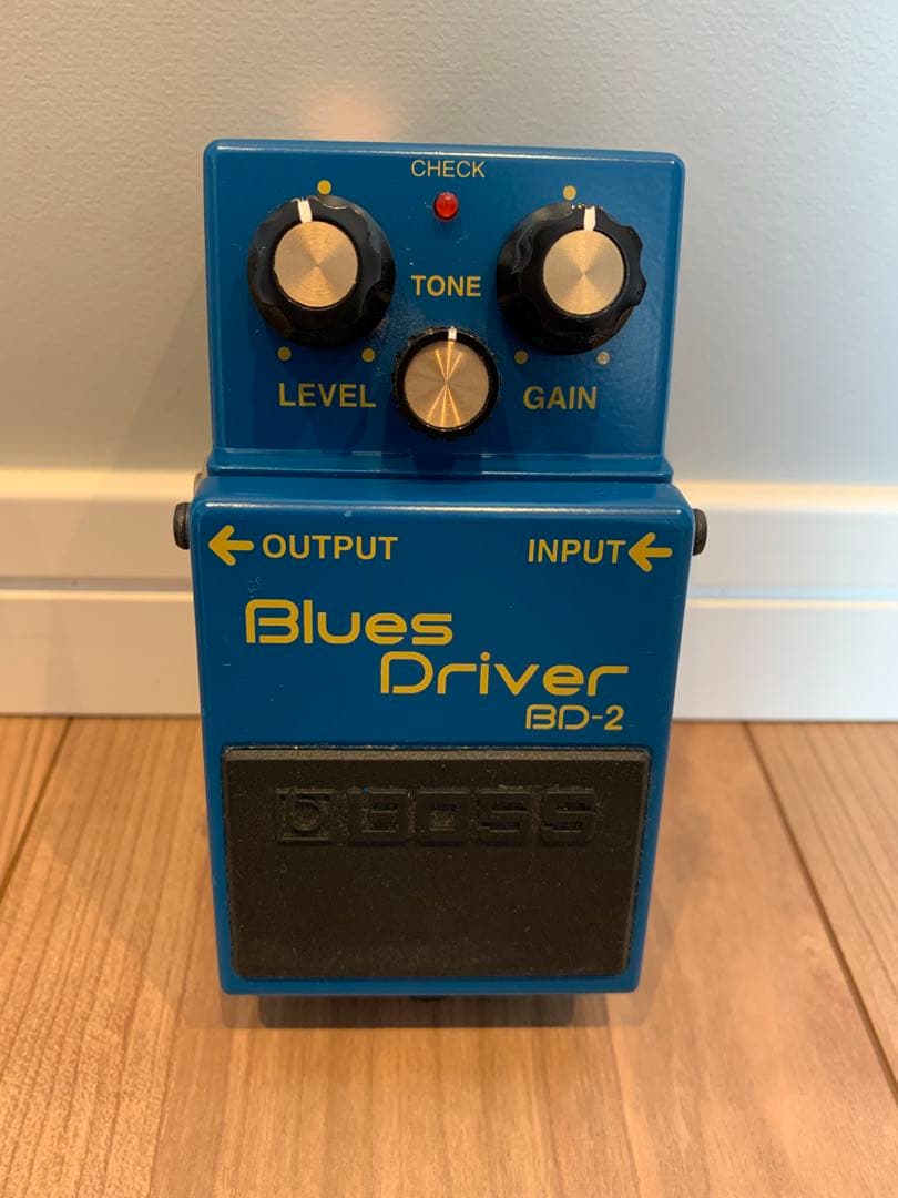 BOSS BD-2 Blues D エフェクター