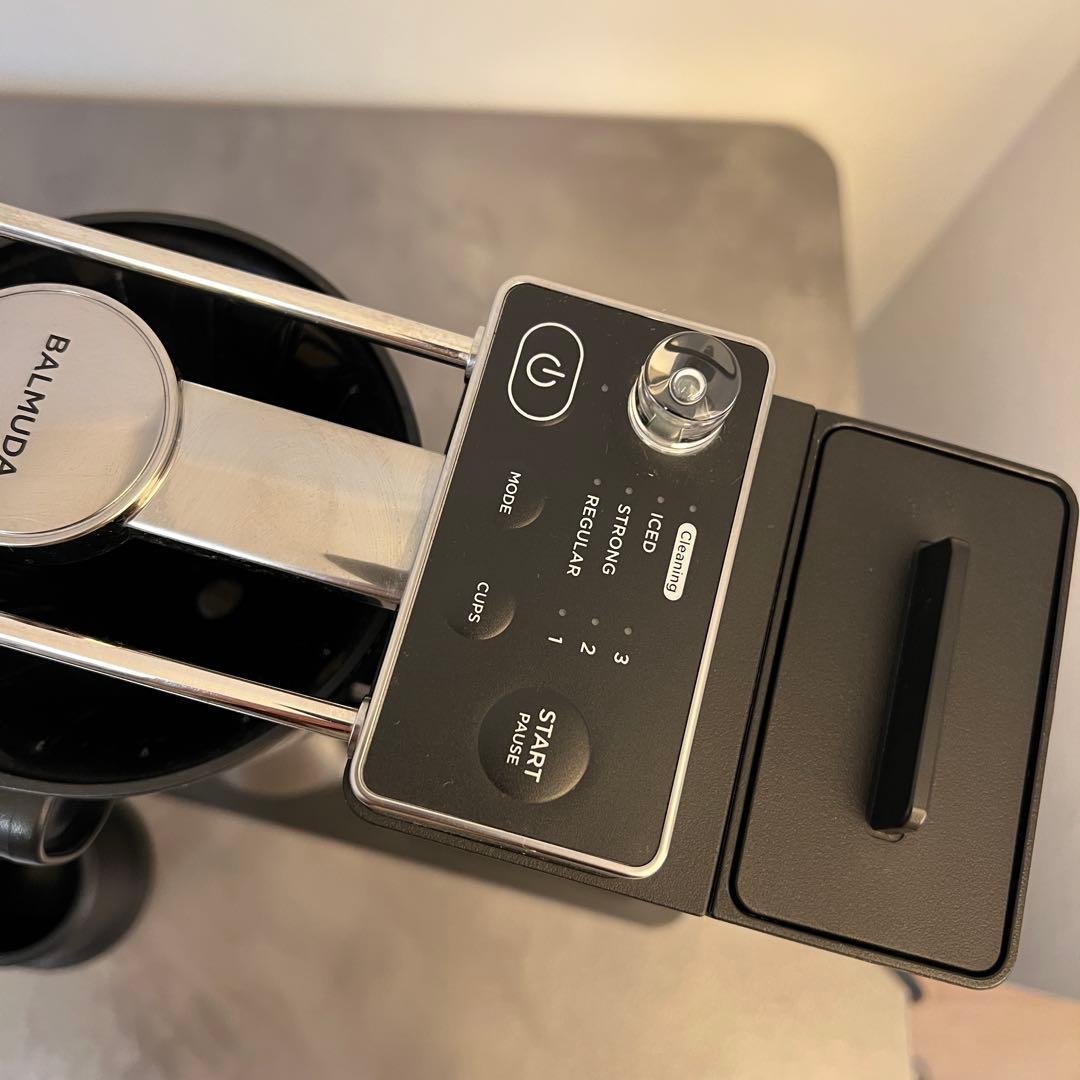 【2023年購入】BALMUDA The Brew