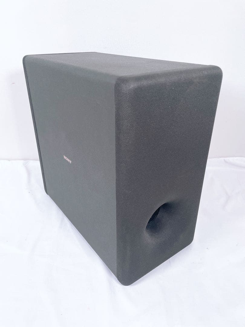 【美品】 SONY ソニー サブウーファー SA-SW3