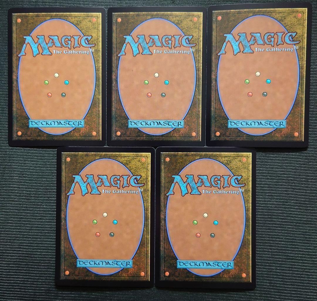 mtg 伝説の神話ドラゴン コンプセット 箔押し プレリプロモ FOIL tdm