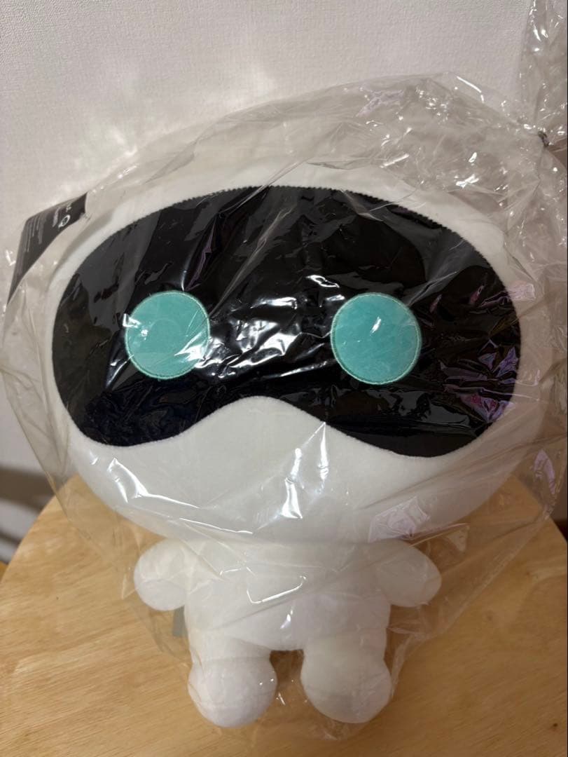 BTS JIN Wooteo ウットくん ドールクッション