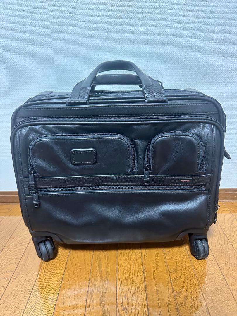［超希少・美品］TUMI ALPHA2 96627 キャリーケース