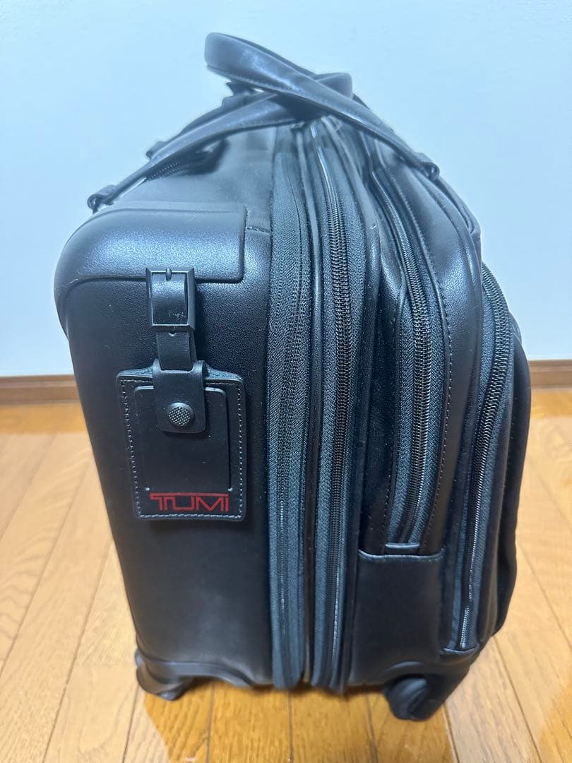 ［超希少・美品］TUMI ALPHA2 96627 キャリーケース