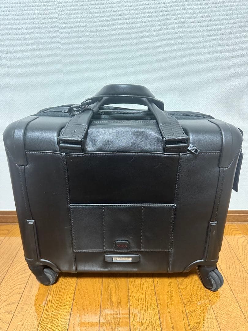 ［超希少・美品］TUMI ALPHA2 96627 キャリーケース