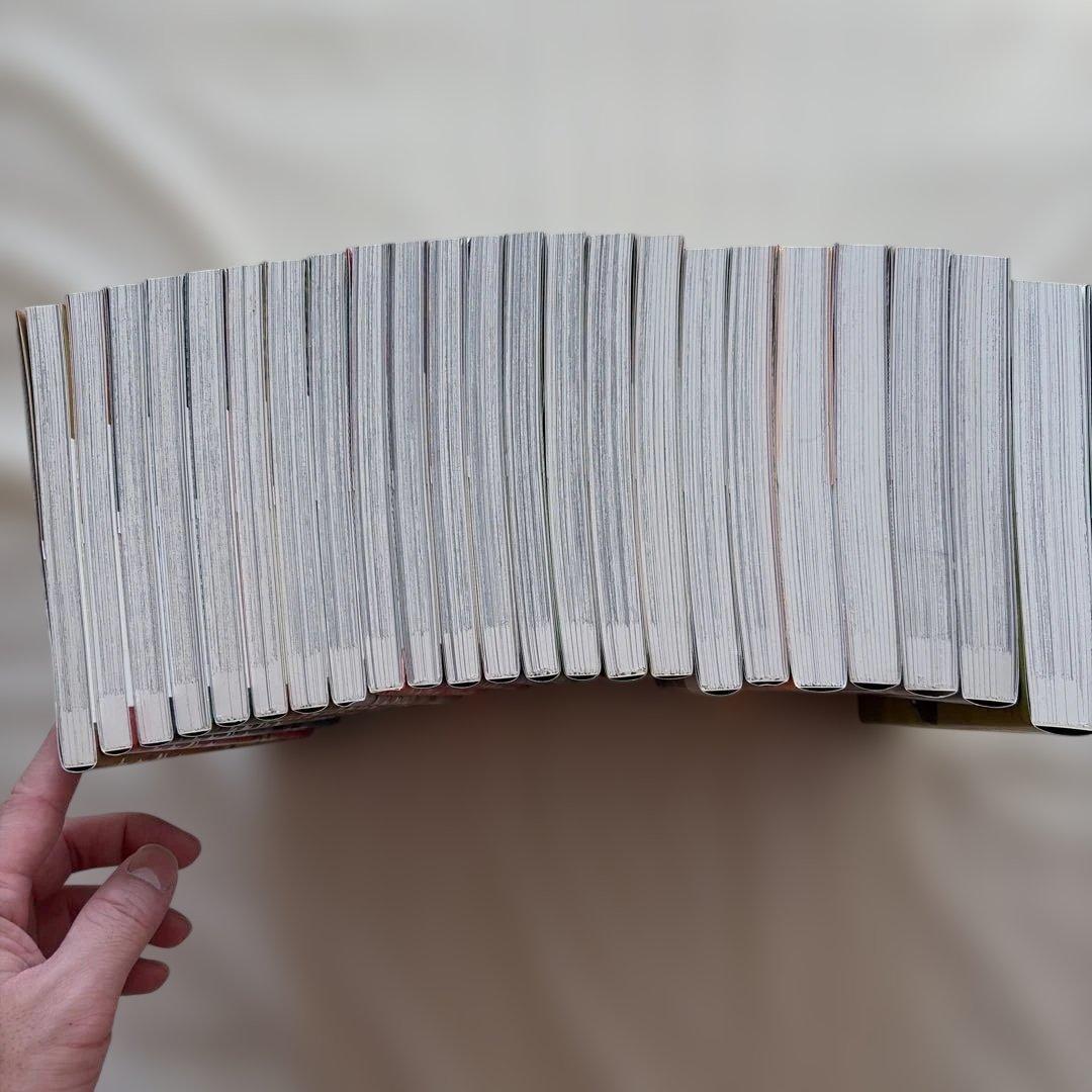 ハ*️様 ドロドドロ 全23巻セット