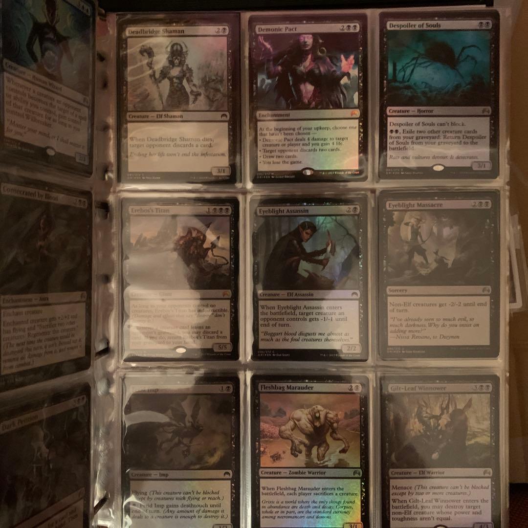 MTG マジック・オリジン/ORIGINS 『FOIL』