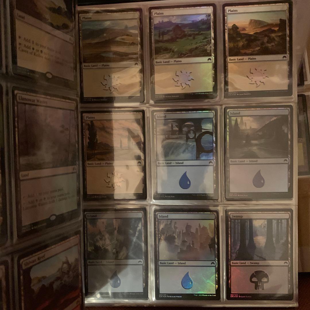 MTG マジック・オリジン/ORIGINS 『FOIL』