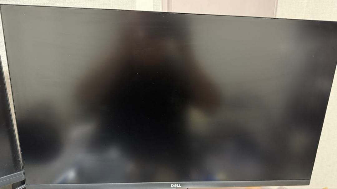 Dell S2722QC 27インチ 4K モニター IPS非光沢