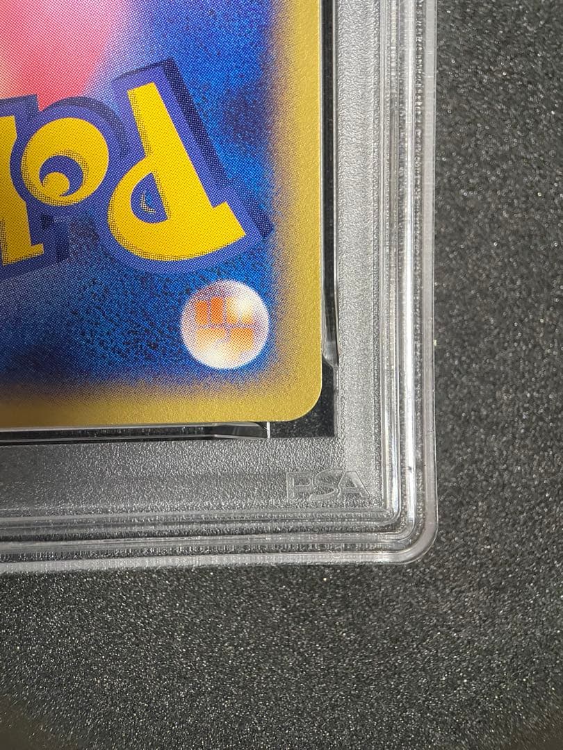 PSA9　＿＿＿のミュウ　プレイヤーズ プロモ