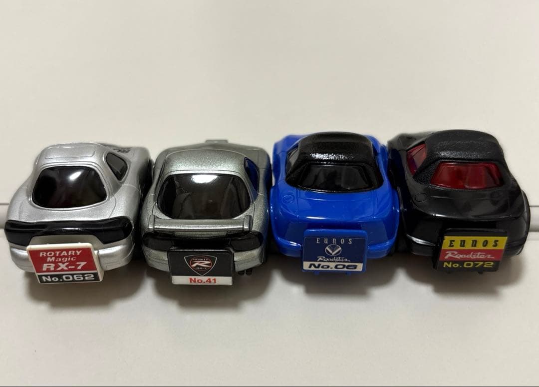 ★チョロＱ　マツダ車　13台セット★