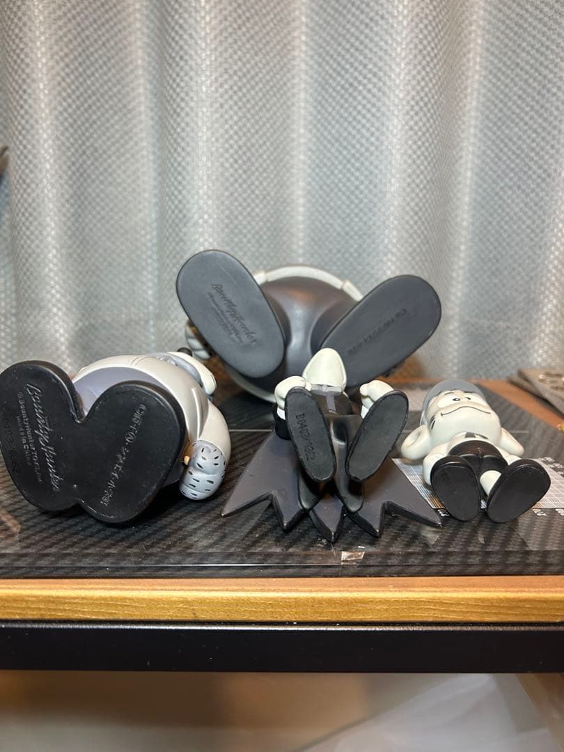 BOUNTY HUNTER バウンティハンター 怪物くん