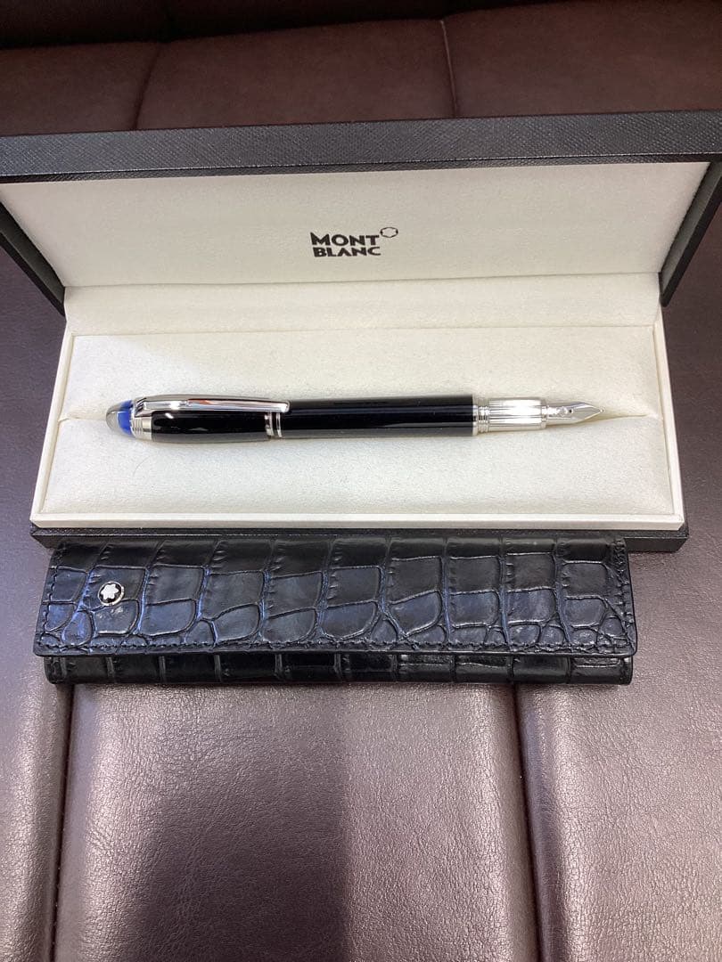 モンブラン万年筆、スワロポールペンLAMY 万年筆セット、ボールペンセット