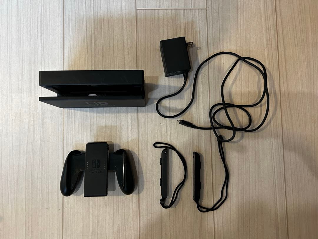 Nintendo Switch 本体セット 箱あり
