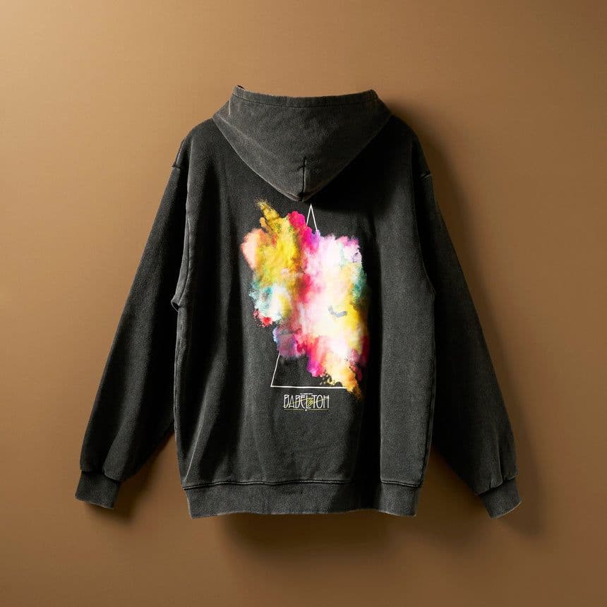 おまけ付き！Mrs. GREEN APPLE バベルの塔 フーディー Lサイズ