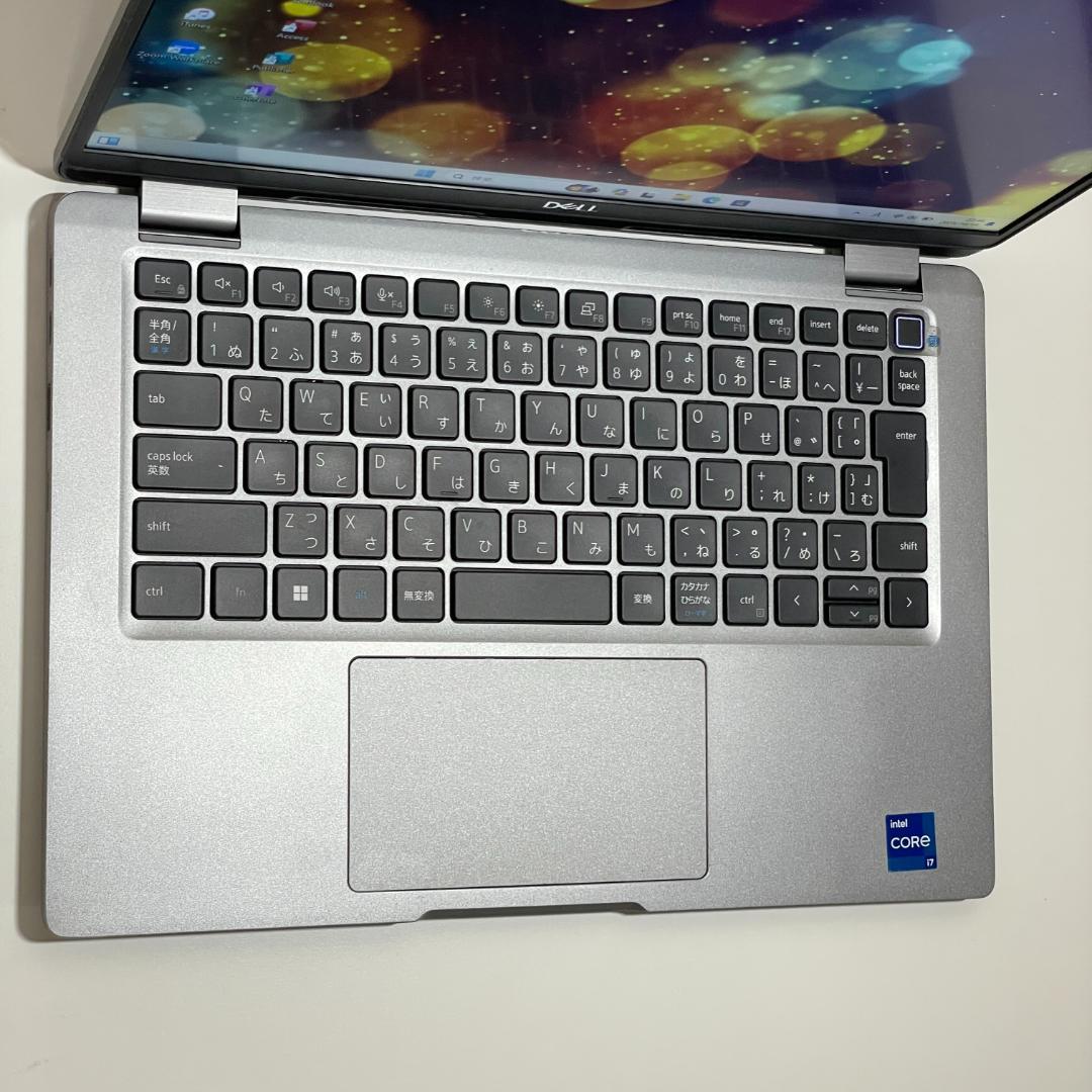 第11世代 i7 Dell Latitude5320 ノートPC win11
