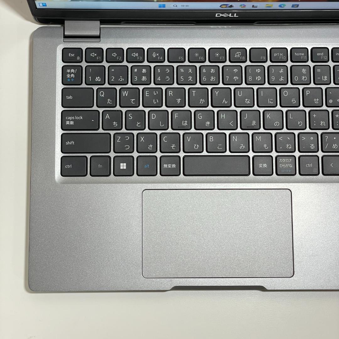 第11世代 i7 Dell Latitude5320 ノートPC win11