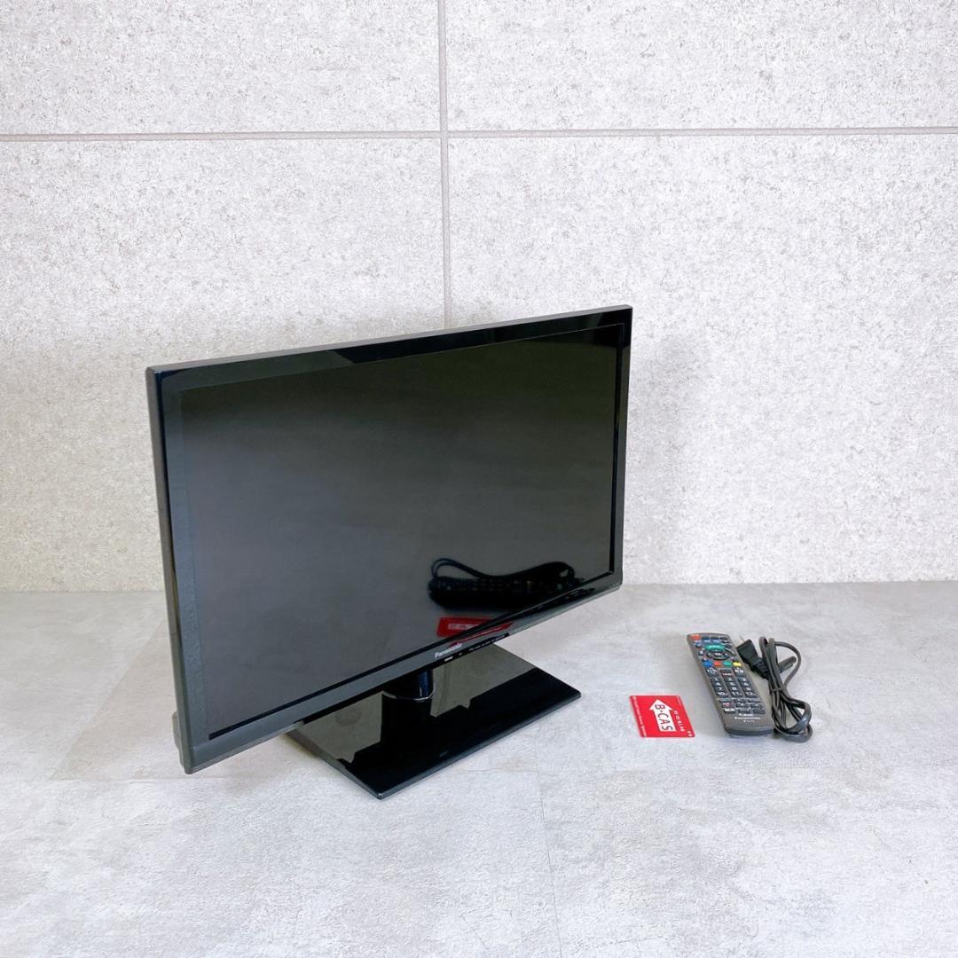 Panasonic 24V型TV TH-24D300 2016年製