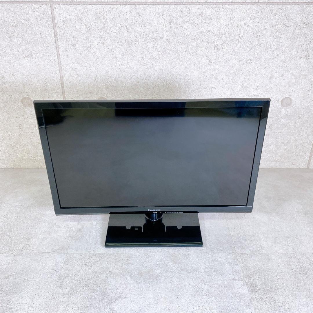 Panasonic 24V型TV TH-24D300 2016年製