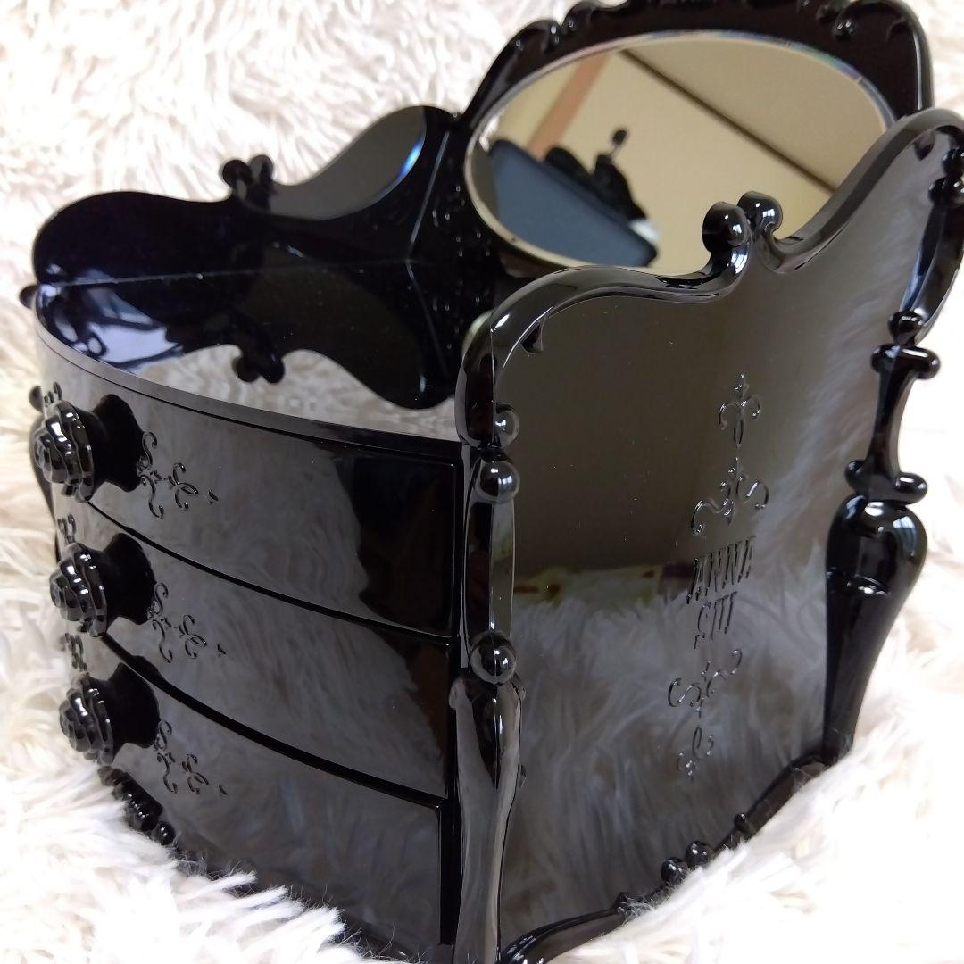 ANNA SUI アナスイ ミニドレッサー