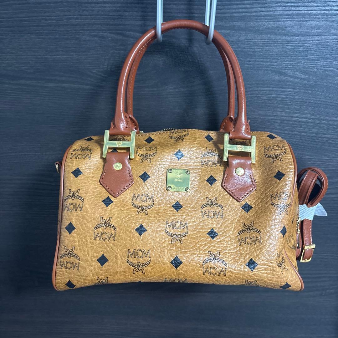 備品 MCM ハンドバッグ