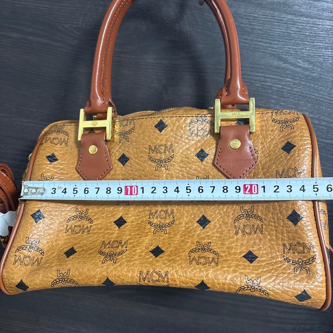 備品 MCM ハンドバッグ