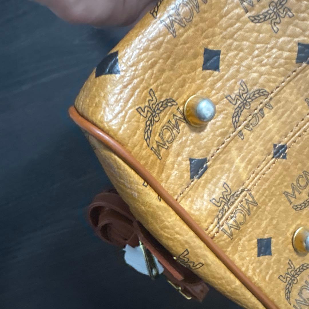 備品 MCM ハンドバッグ