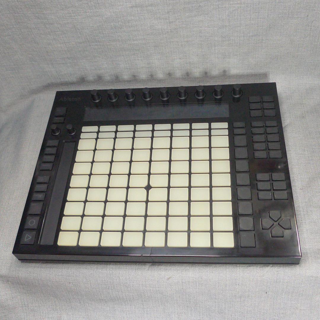 n5743■Ableton Push AKAIprofessional ジャンク