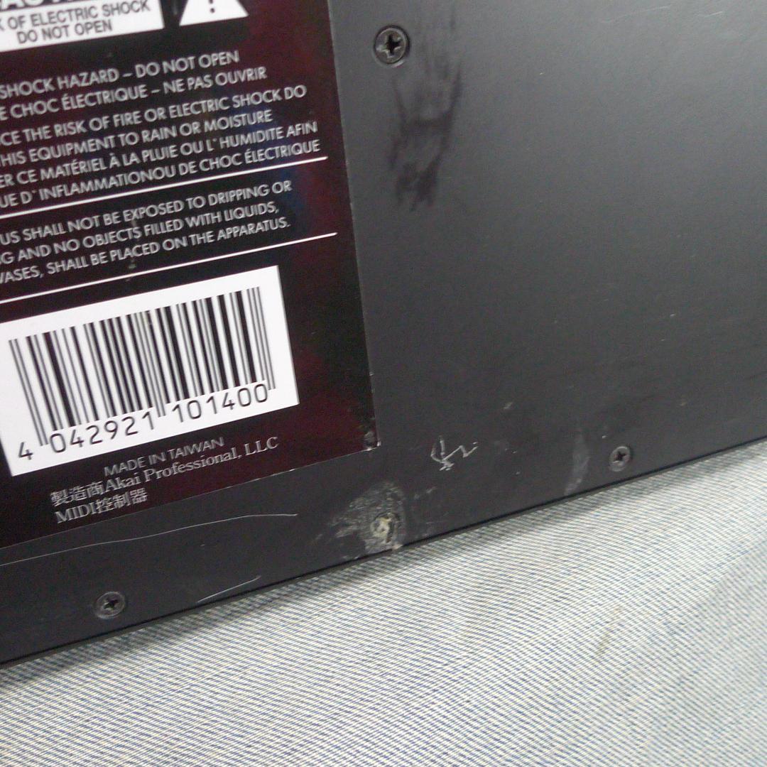 n5743■Ableton Push AKAIprofessional ジャンク