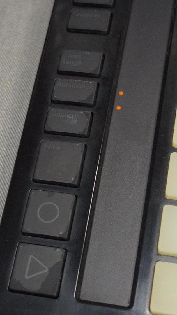 n5743■Ableton Push AKAIprofessional ジャンク