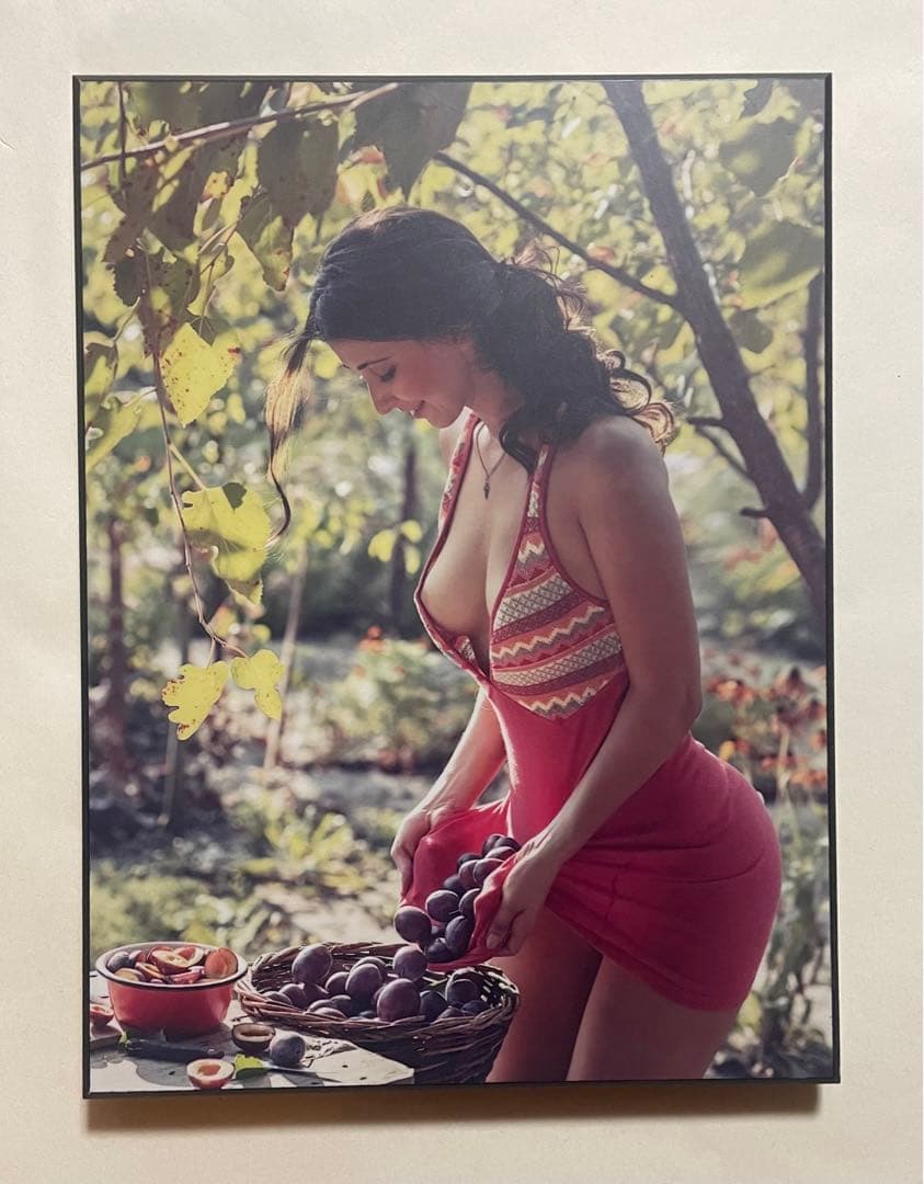 Dubnitskiy David 木製アートボード