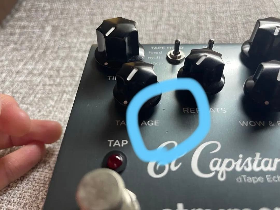 Strymon El Capistan 【最安値】