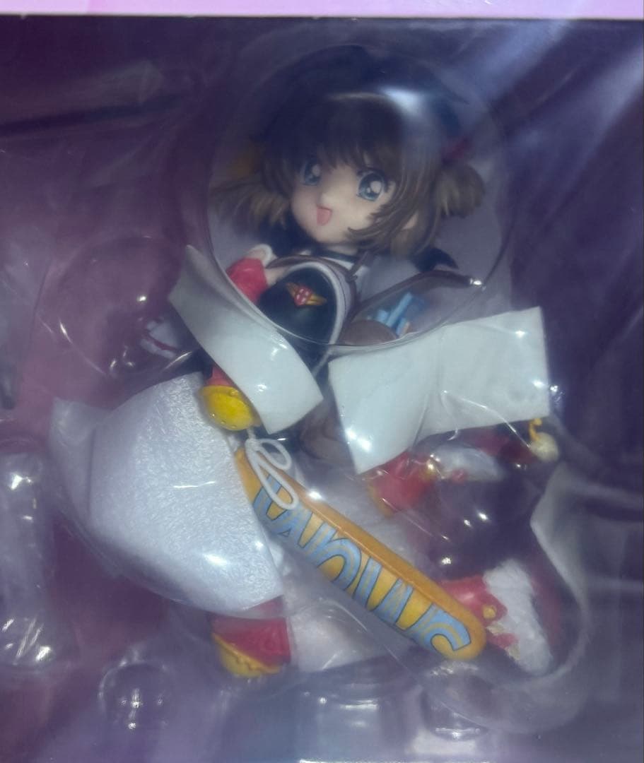 【未開封品】カードキャプターさくら 木之本桜 1/7スケールフィギュア