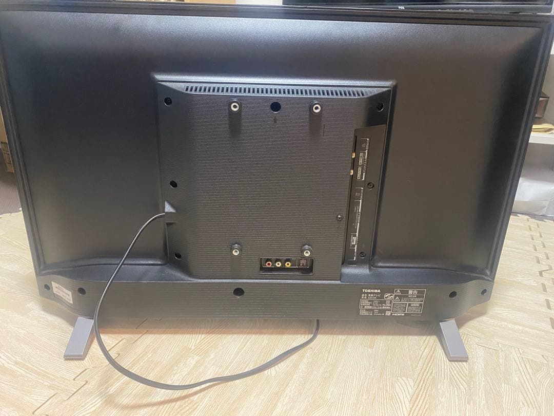 美品　2022年製　東芝 32インチ LED 液晶テレビ