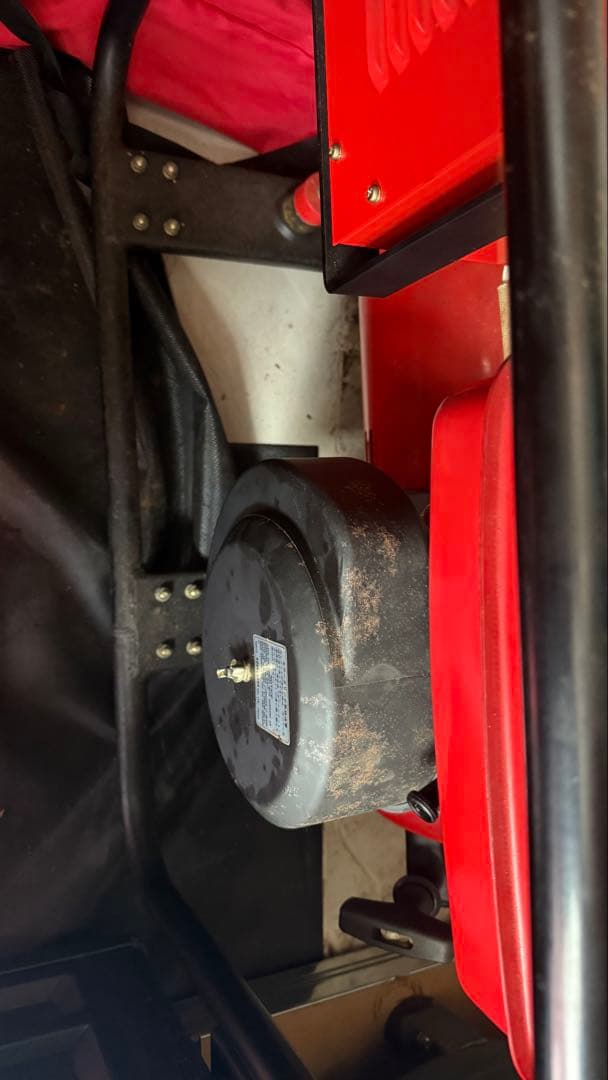 引き取り限定　北海道　道北　メイホーウィルダ―溶接機　発電機MW-3200