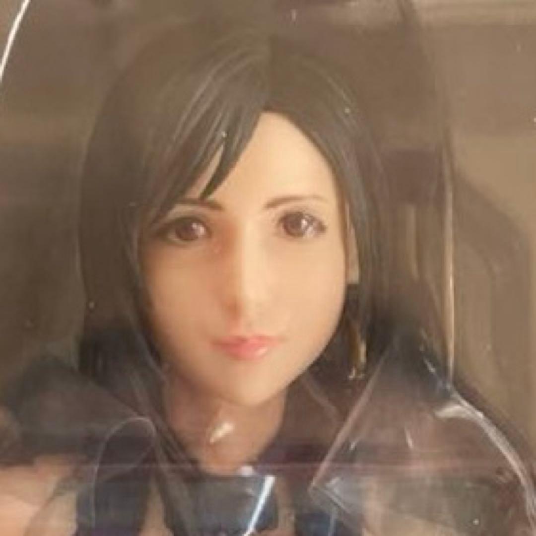 未開封 FF7リメイク PLAY ARTS改 ティファ ドレスVer.